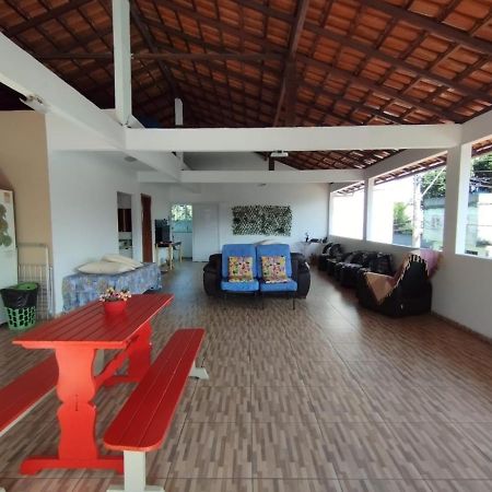 וילה ולייה Casa Temporada Cocal/Praia De Itaparica-Vila Velha מראה חיצוני תמונה