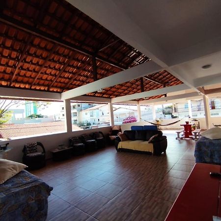וילה ולייה Casa Temporada Cocal/Praia De Itaparica-Vila Velha מראה חיצוני תמונה