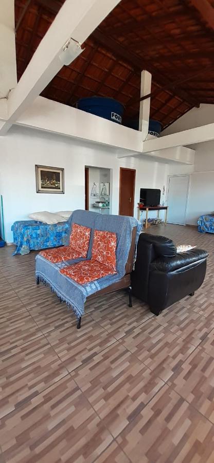 וילה ולייה Casa Temporada Cocal/Praia De Itaparica-Vila Velha מראה חיצוני תמונה