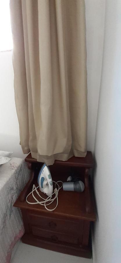 וילה ולייה Casa Temporada Cocal/Praia De Itaparica-Vila Velha מראה חיצוני תמונה