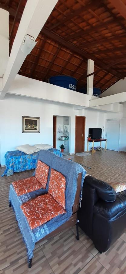וילה ולייה Casa Temporada Cocal/Praia De Itaparica-Vila Velha מראה חיצוני תמונה