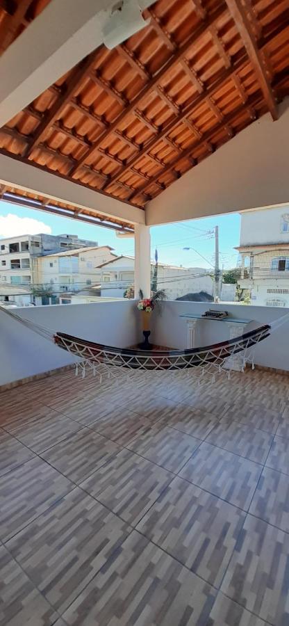 וילה ולייה Casa Temporada Cocal/Praia De Itaparica-Vila Velha מראה חיצוני תמונה