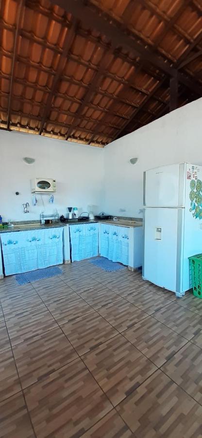 Casa Temporada Cocal/Praia De Itaparica-Vila Velha מראה חיצוני תמונה