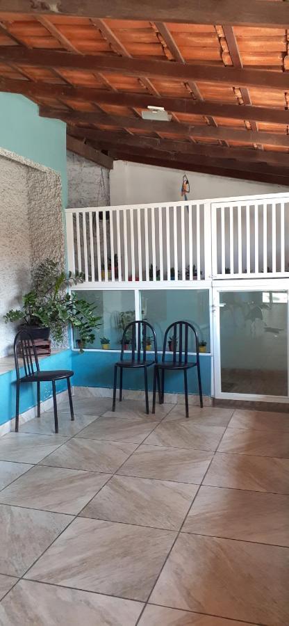 וילה ולייה Casa Temporada Cocal/Praia De Itaparica-Vila Velha מראה חיצוני תמונה