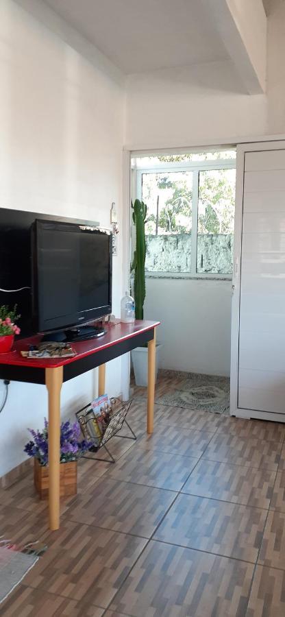 וילה ולייה Casa Temporada Cocal/Praia De Itaparica-Vila Velha מראה חיצוני תמונה