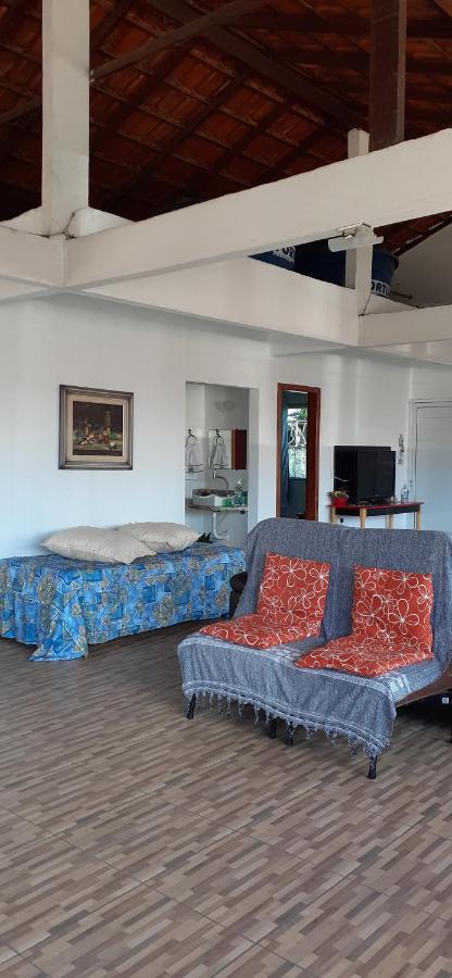 וילה ולייה Casa Temporada Cocal/Praia De Itaparica-Vila Velha מראה חיצוני תמונה