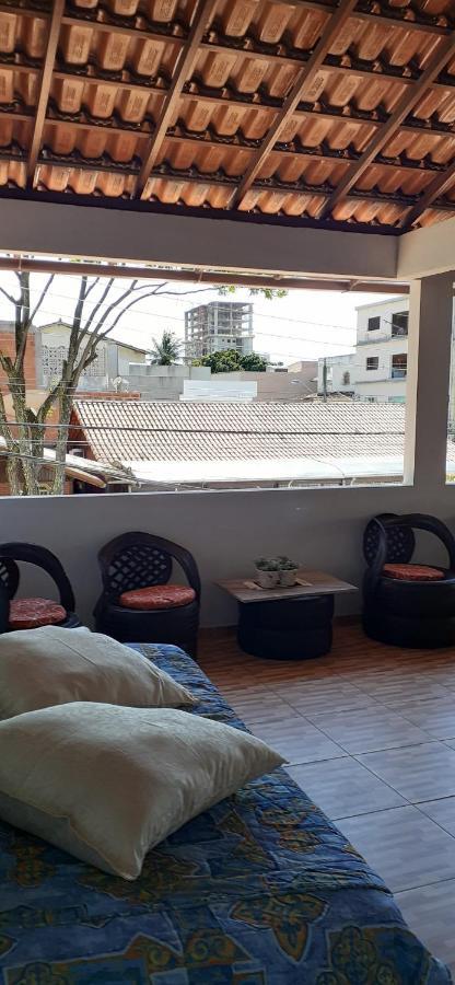 וילה ולייה Casa Temporada Cocal/Praia De Itaparica-Vila Velha מראה חיצוני תמונה