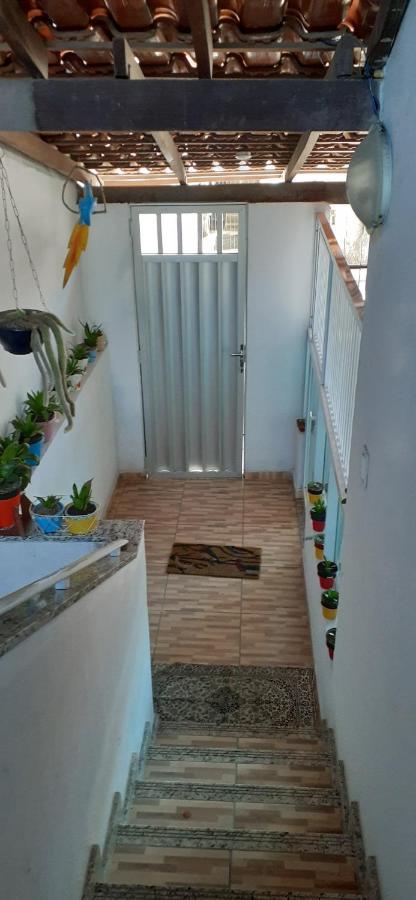 וילה ולייה Casa Temporada Cocal/Praia De Itaparica-Vila Velha מראה חיצוני תמונה