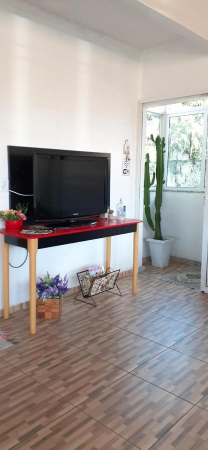 Casa Temporada Cocal/Praia De Itaparica-Vila Velha מראה חיצוני תמונה