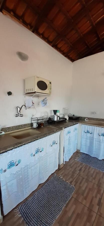 וילה ולייה Casa Temporada Cocal/Praia De Itaparica-Vila Velha מראה חיצוני תמונה