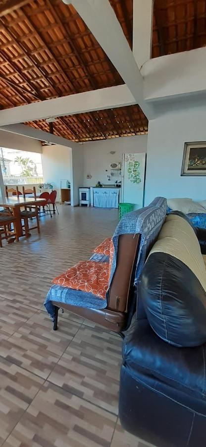 וילה ולייה Casa Temporada Cocal/Praia De Itaparica-Vila Velha מראה חיצוני תמונה
