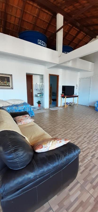 וילה ולייה Casa Temporada Cocal/Praia De Itaparica-Vila Velha מראה חיצוני תמונה