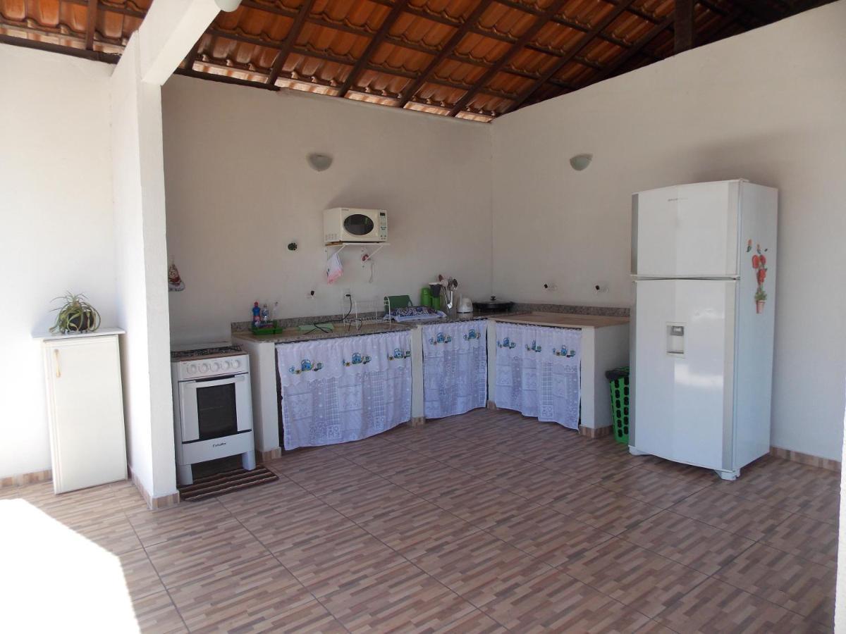 Casa Temporada Cocal/Praia De Itaparica-Vila Velha מראה חיצוני תמונה
