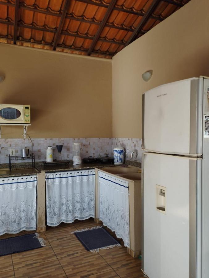 Casa Temporada Cocal/Praia De Itaparica-Vila Velha מראה חיצוני תמונה