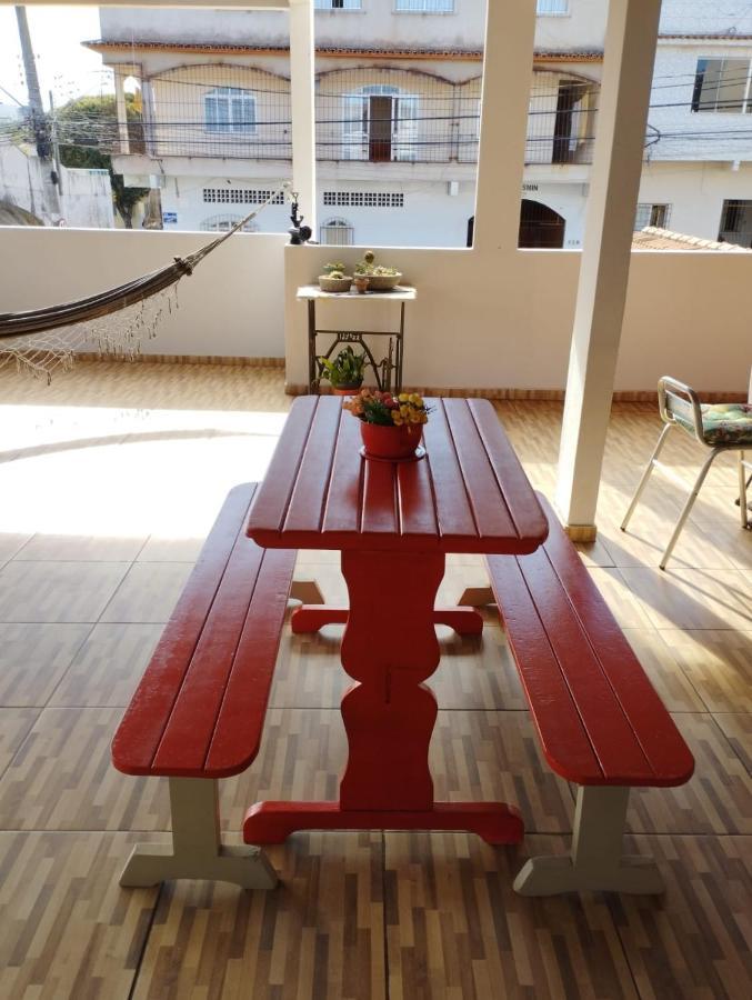 Casa Temporada Cocal/Praia De Itaparica-Vila Velha מראה חיצוני תמונה