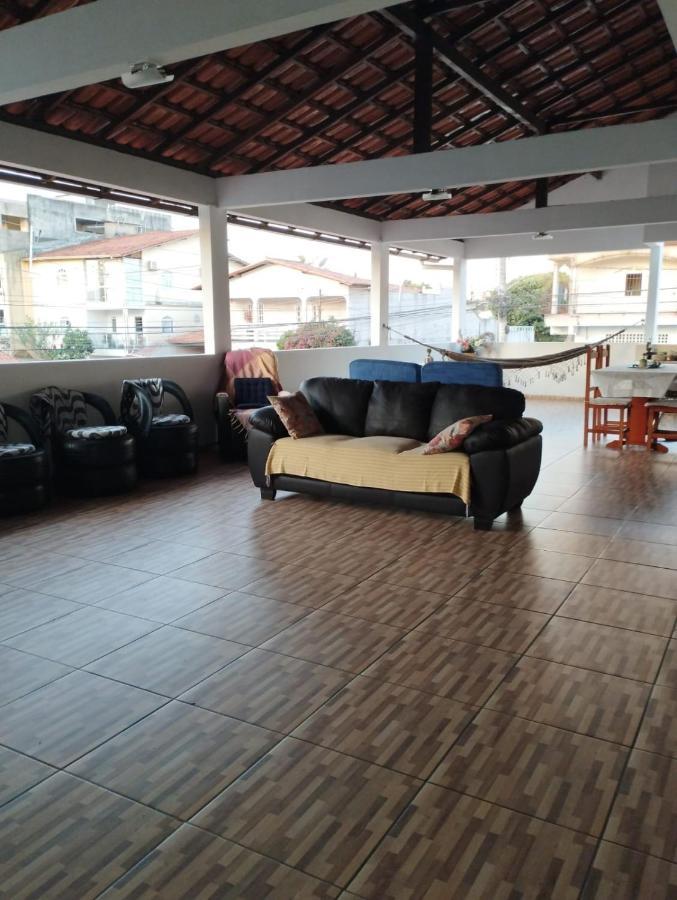 וילה ולייה Casa Temporada Cocal/Praia De Itaparica-Vila Velha מראה חיצוני תמונה