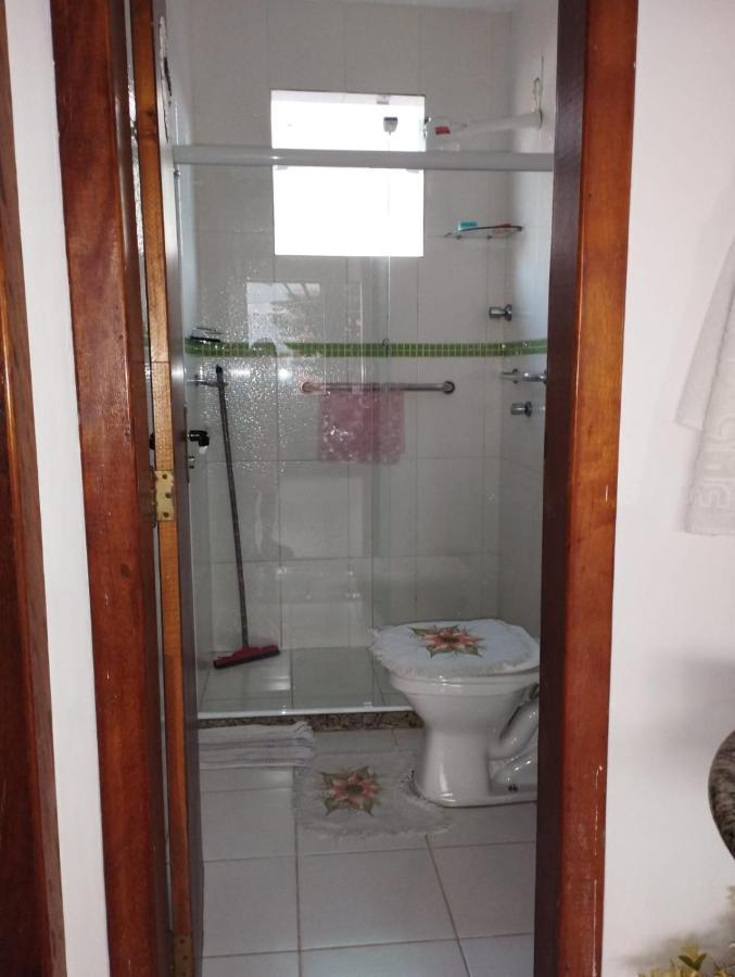 Casa Temporada Cocal/Praia De Itaparica-Vila Velha מראה חיצוני תמונה