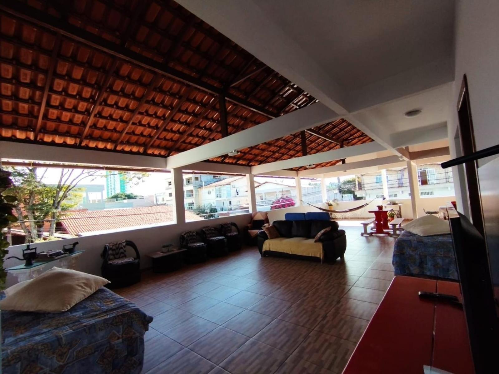 וילה ולייה Casa Temporada Cocal/Praia De Itaparica-Vila Velha מראה חיצוני תמונה