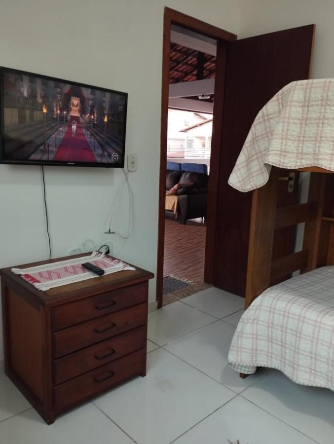 Casa Temporada Cocal/Praia De Itaparica-Vila Velha מראה חיצוני תמונה