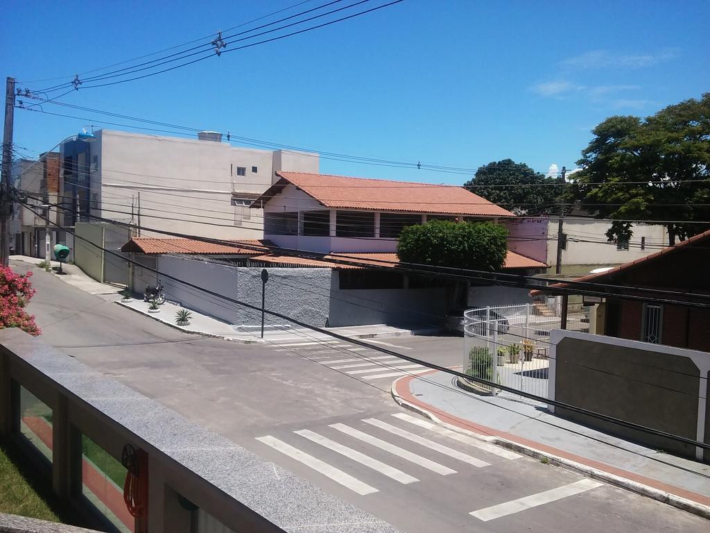 וילה ולייה Casa Temporada Cocal/Praia De Itaparica-Vila Velha חדר תמונה